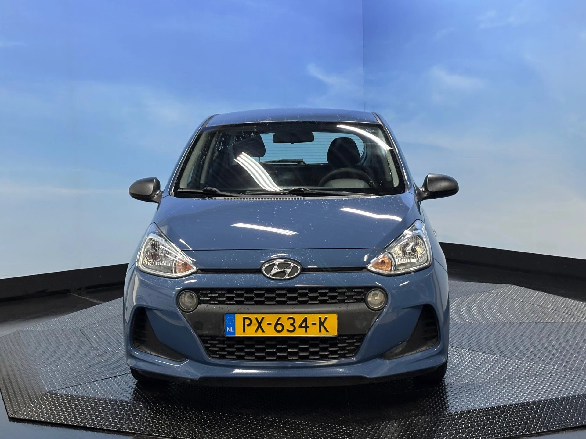 Hoofdafbeelding Hyundai i10