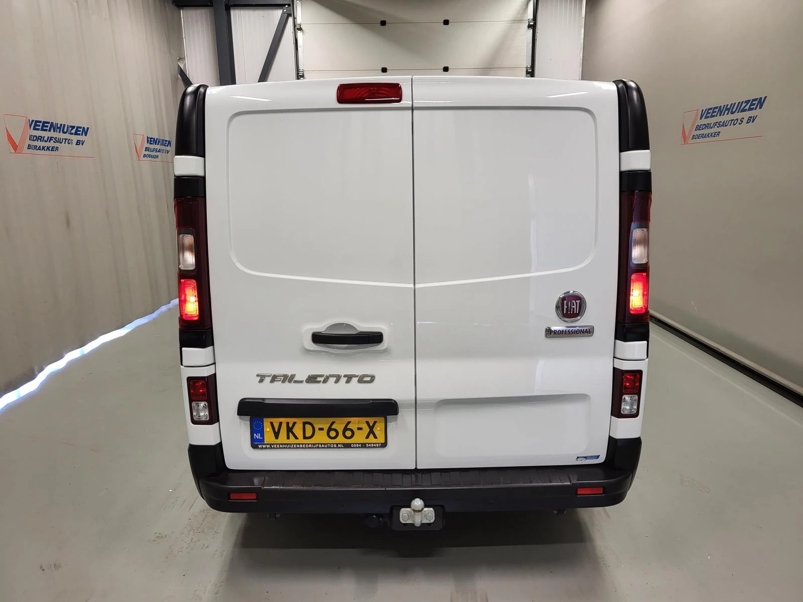 Hoofdafbeelding Fiat Talento