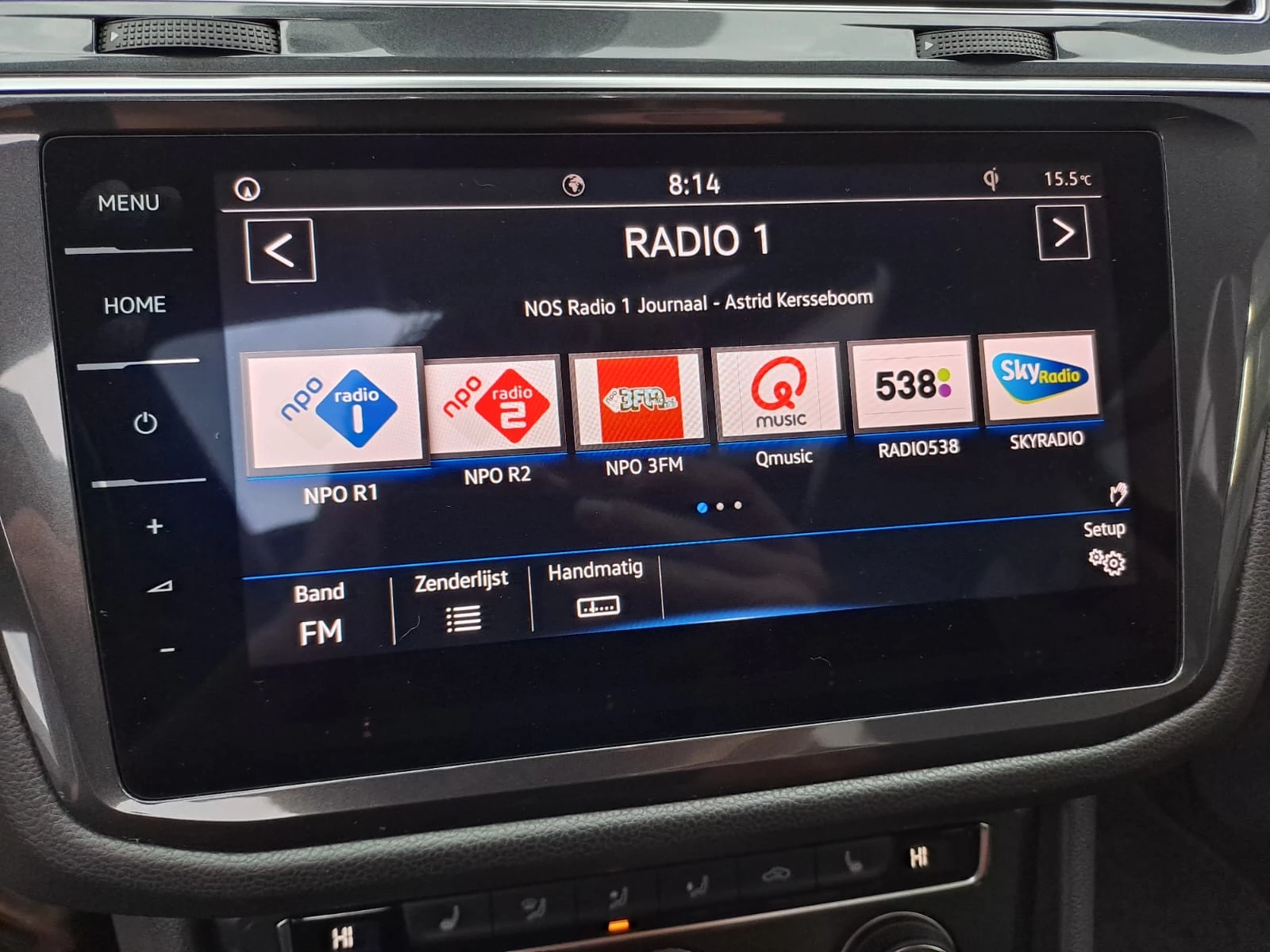 Hoofdafbeelding Volkswagen Tiguan Allspace