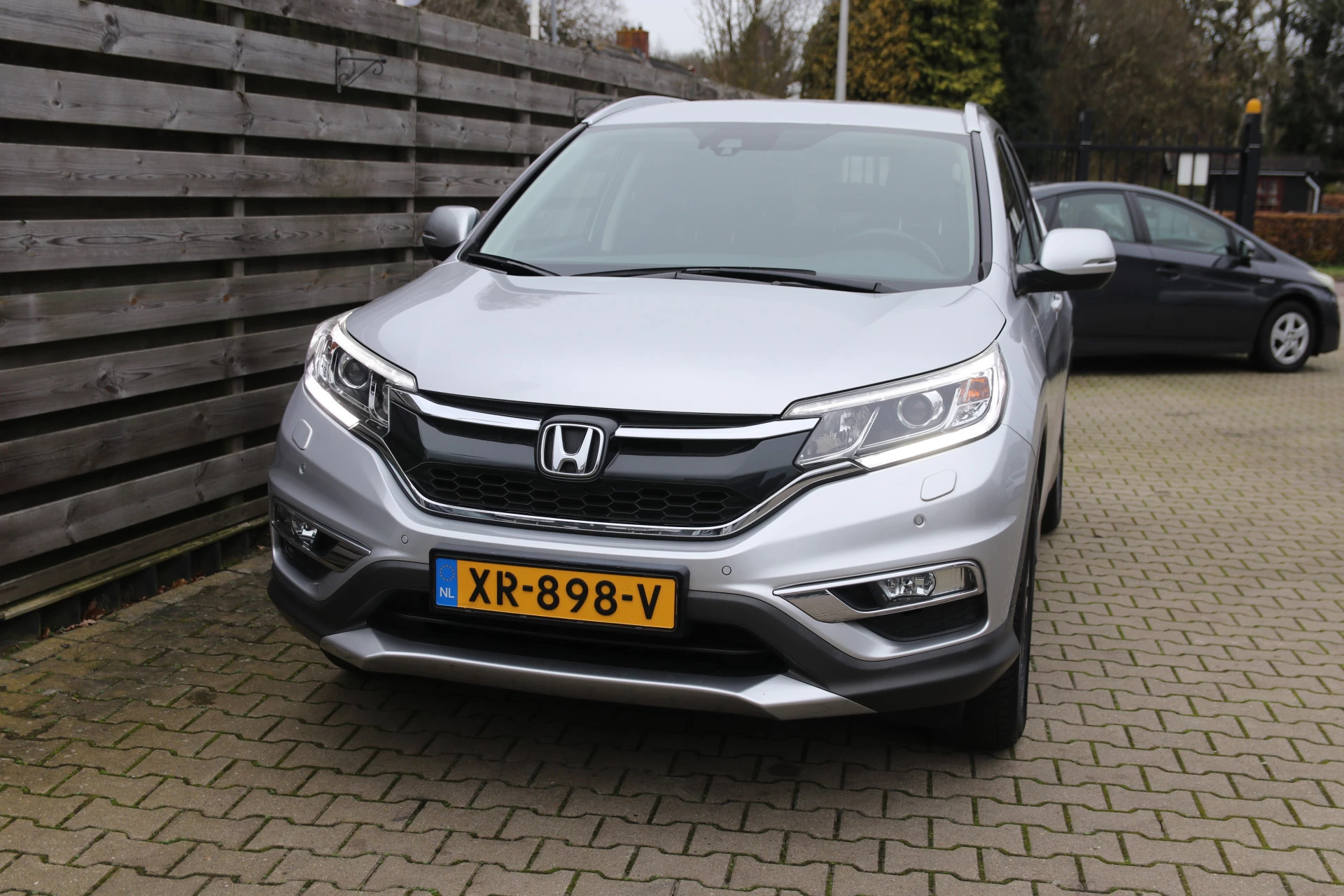 Hoofdafbeelding Honda CR-V