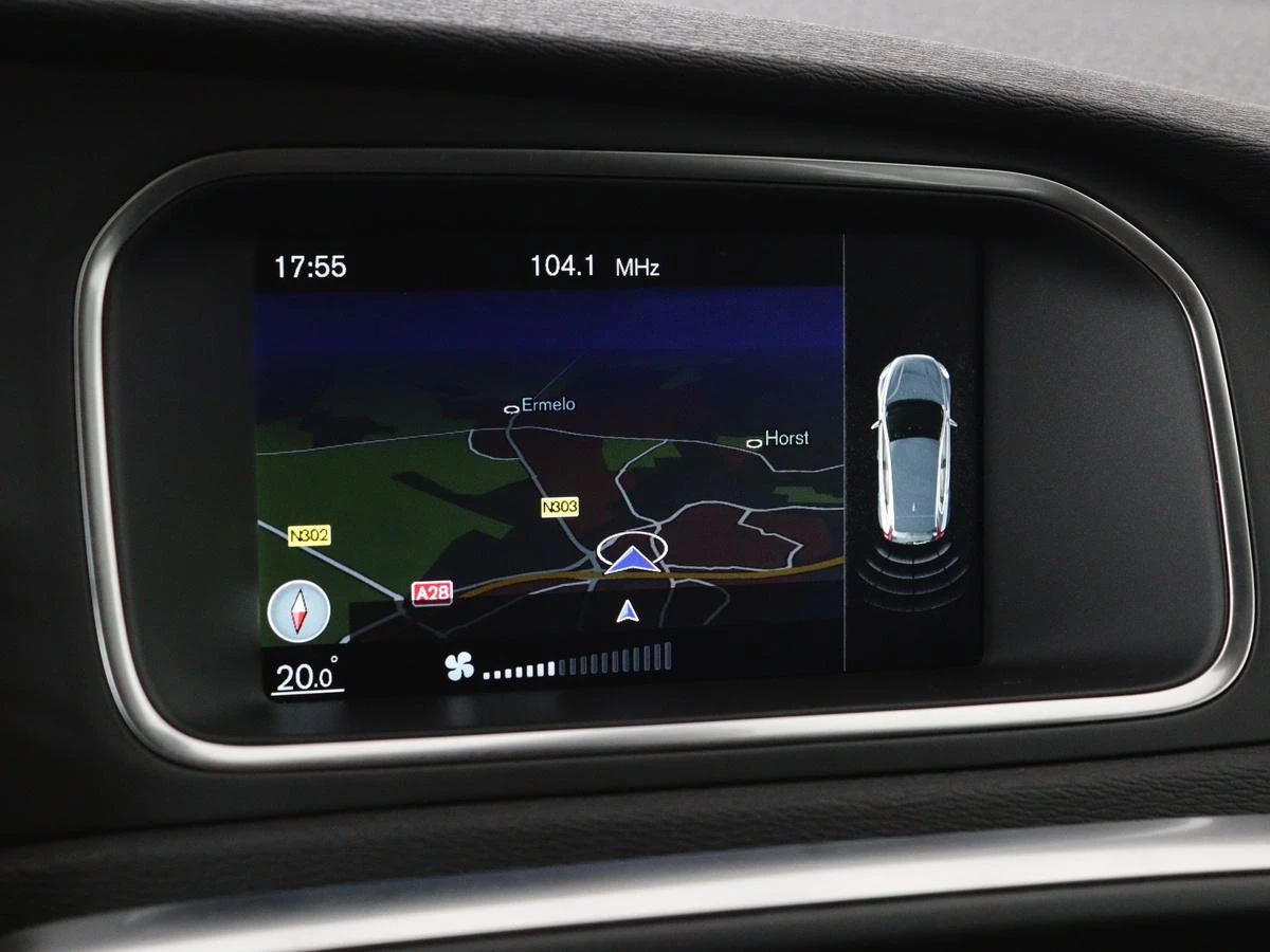 Hoofdafbeelding Volvo V40