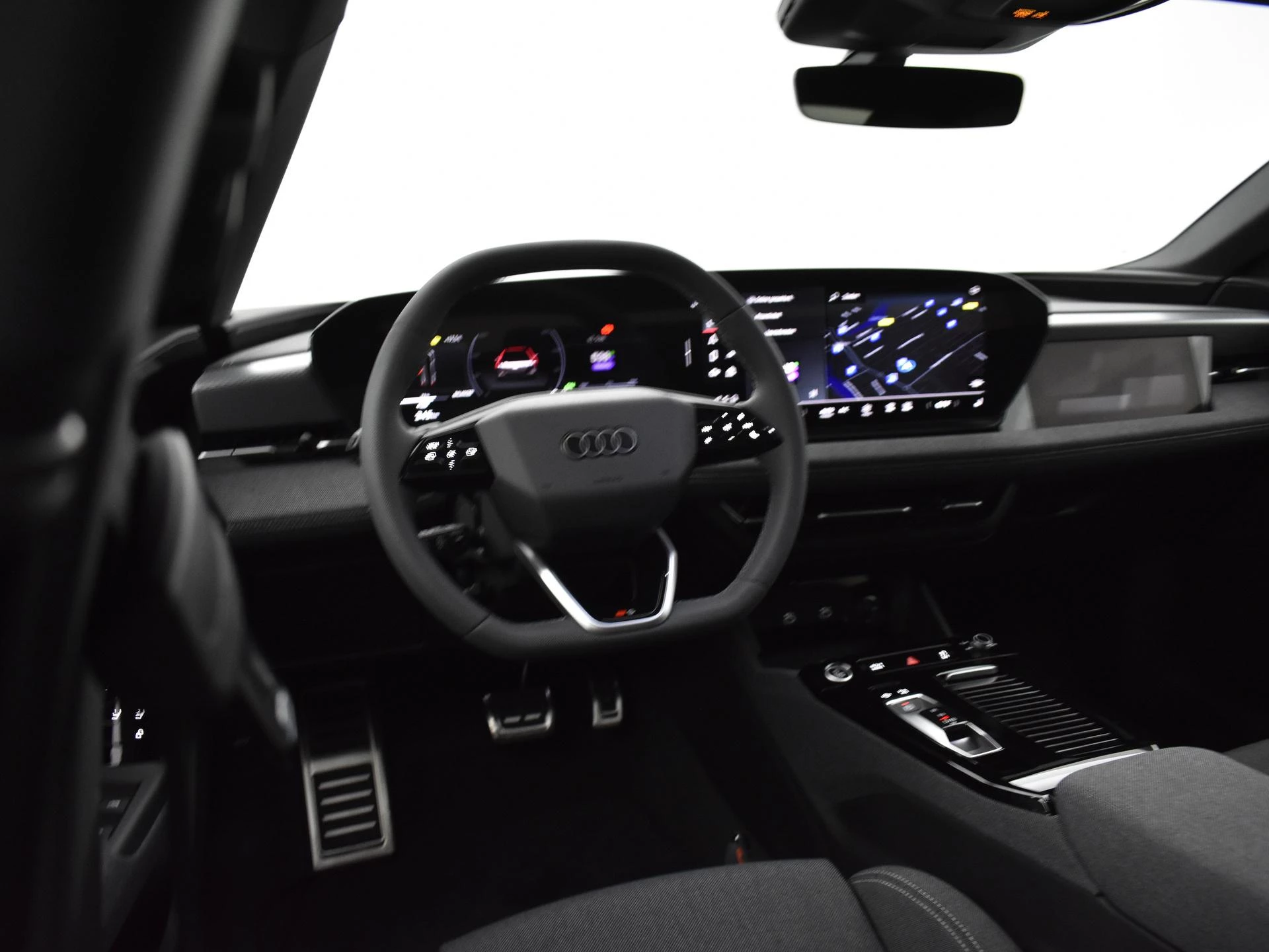 Hoofdafbeelding Audi A6 Sportback e-tron