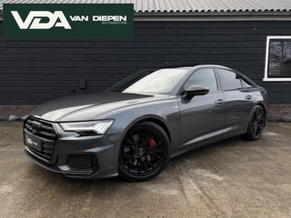 Audi A6 Limousine 55 TFSI e quattro Pro Line S Competition - 3x S-Line l NAP l Panorama l B&O l Memory l 360cam