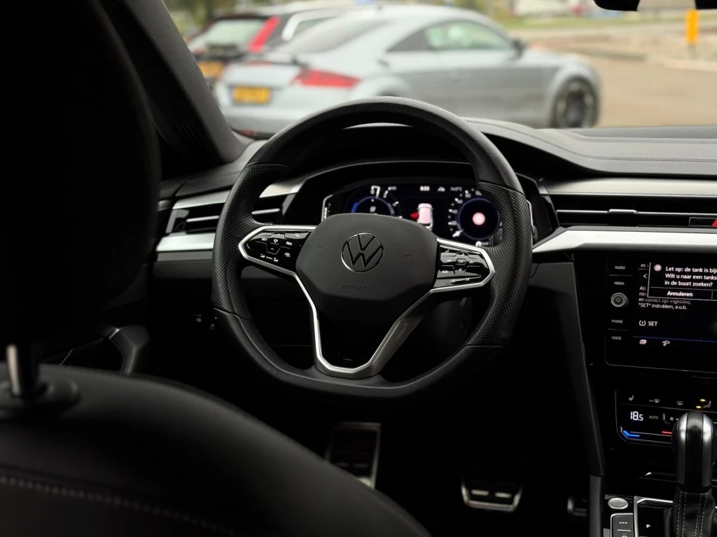 Hoofdafbeelding Volkswagen Arteon