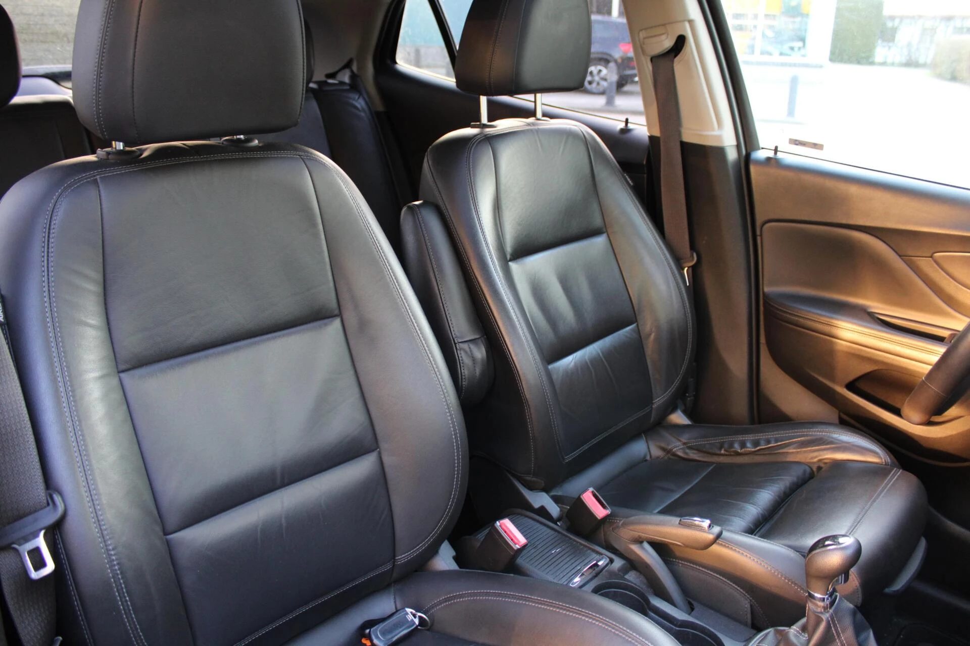 Hoofdafbeelding Opel Mokka X