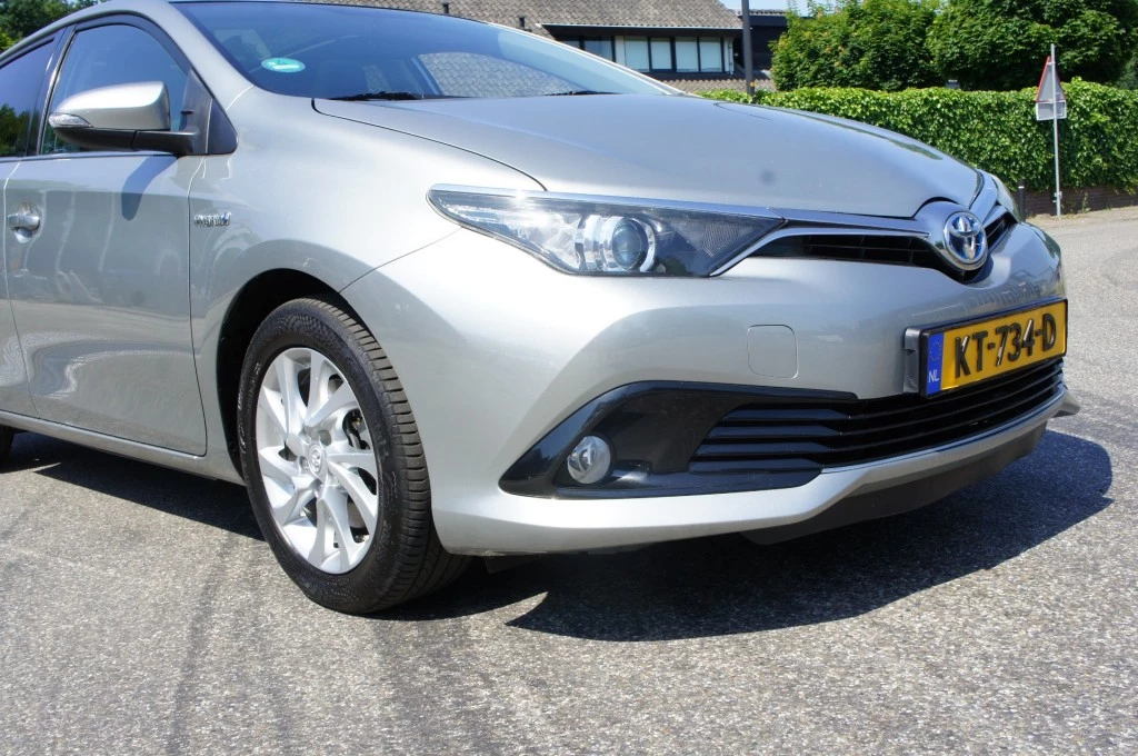 Hoofdafbeelding Toyota Auris