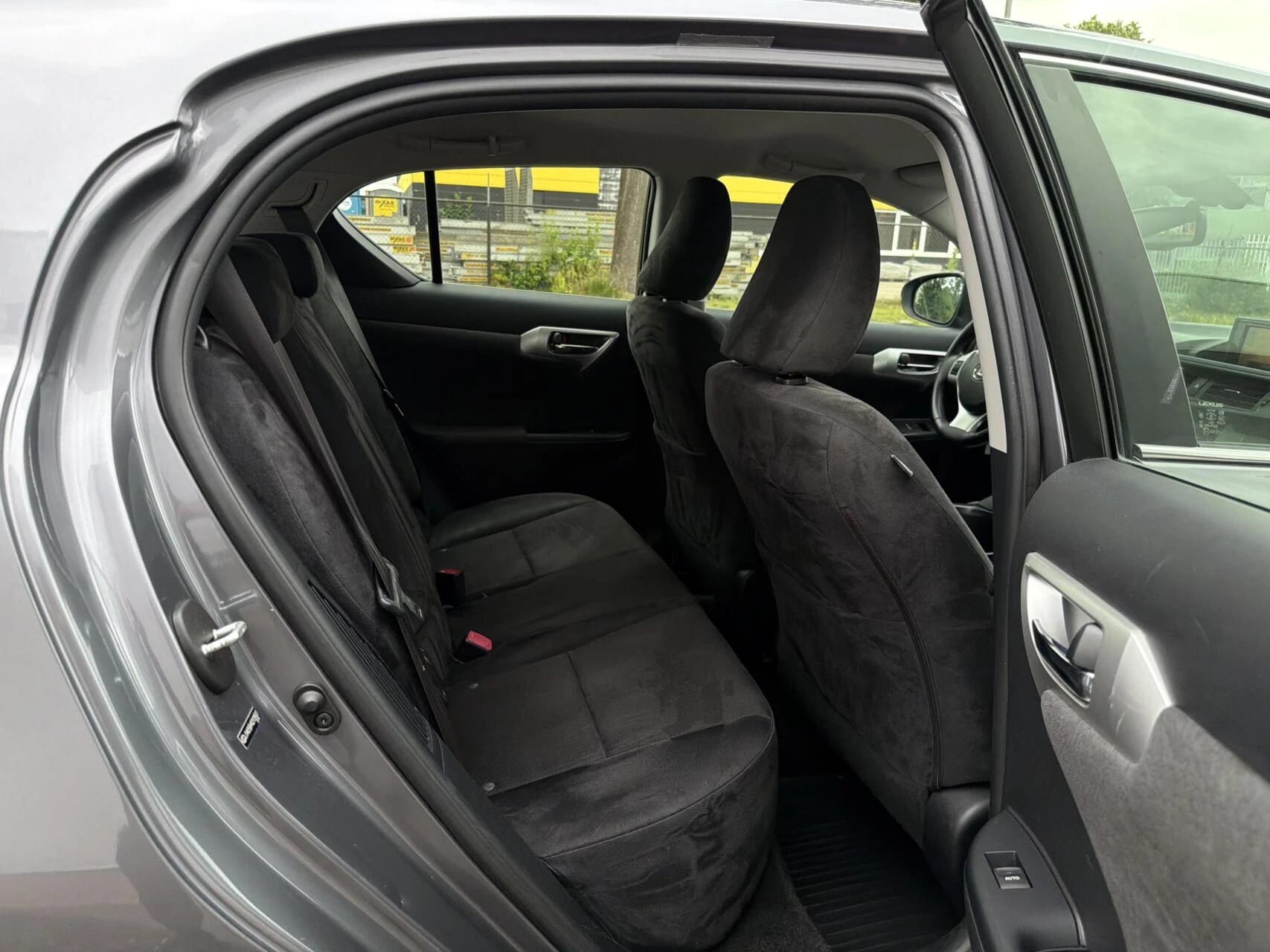Hoofdafbeelding Lexus CT