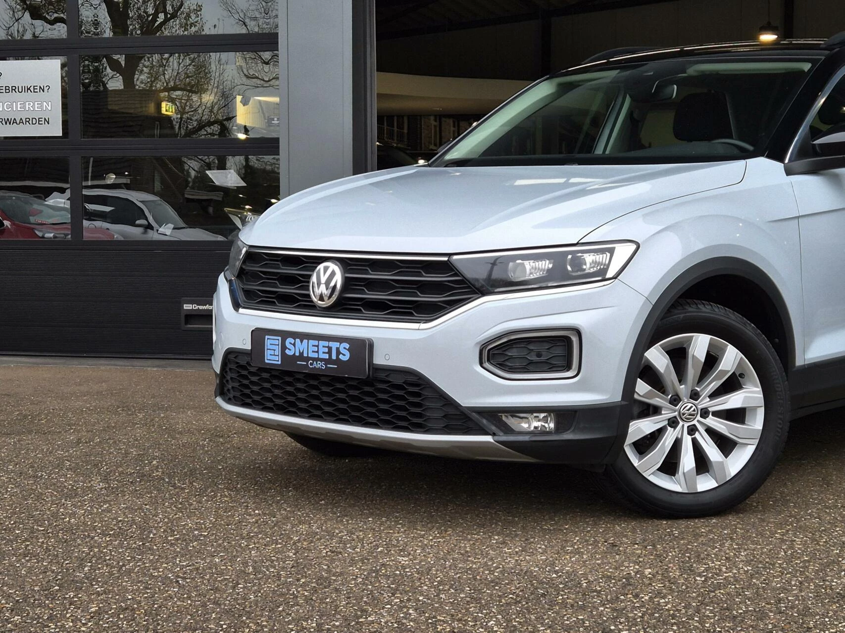 Hoofdafbeelding Volkswagen T-Roc