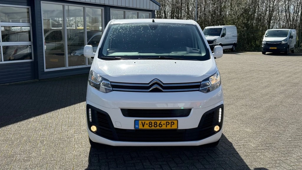 Hoofdafbeelding Citroën Jumpy
