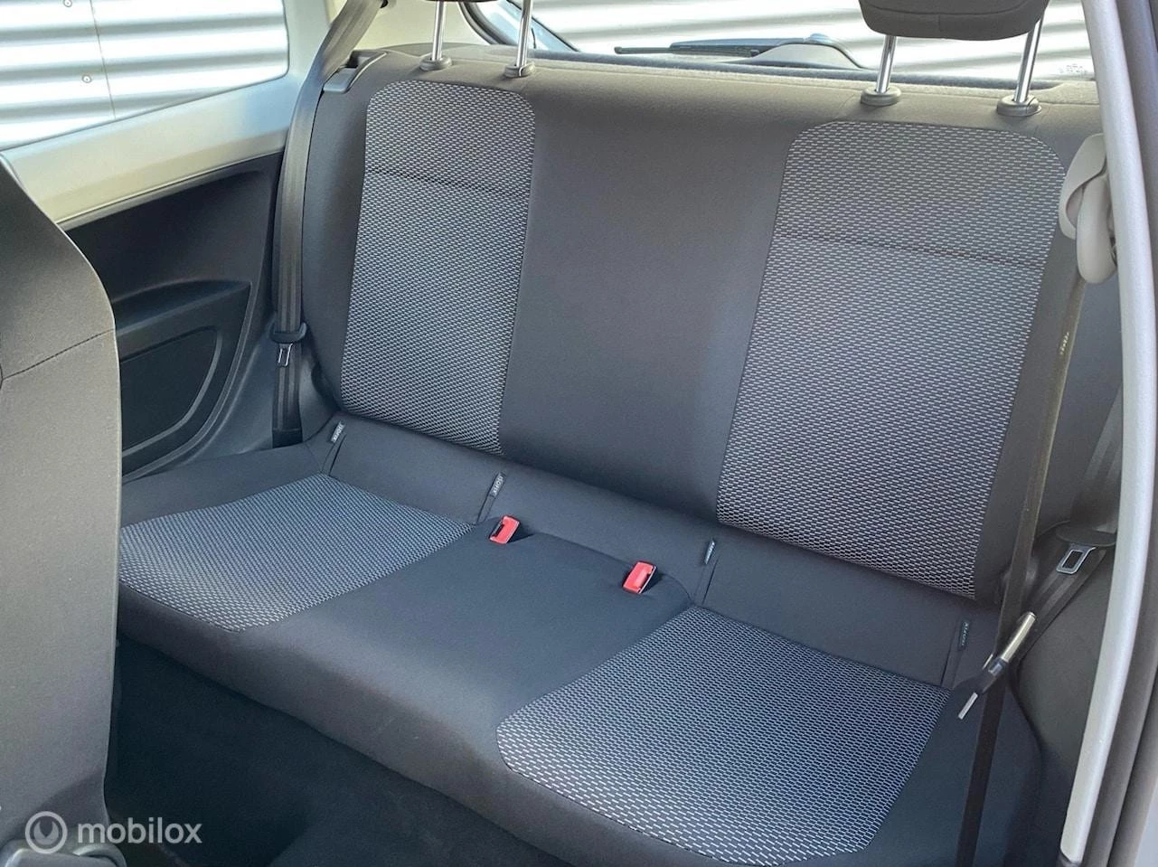 Hoofdafbeelding SEAT Mii