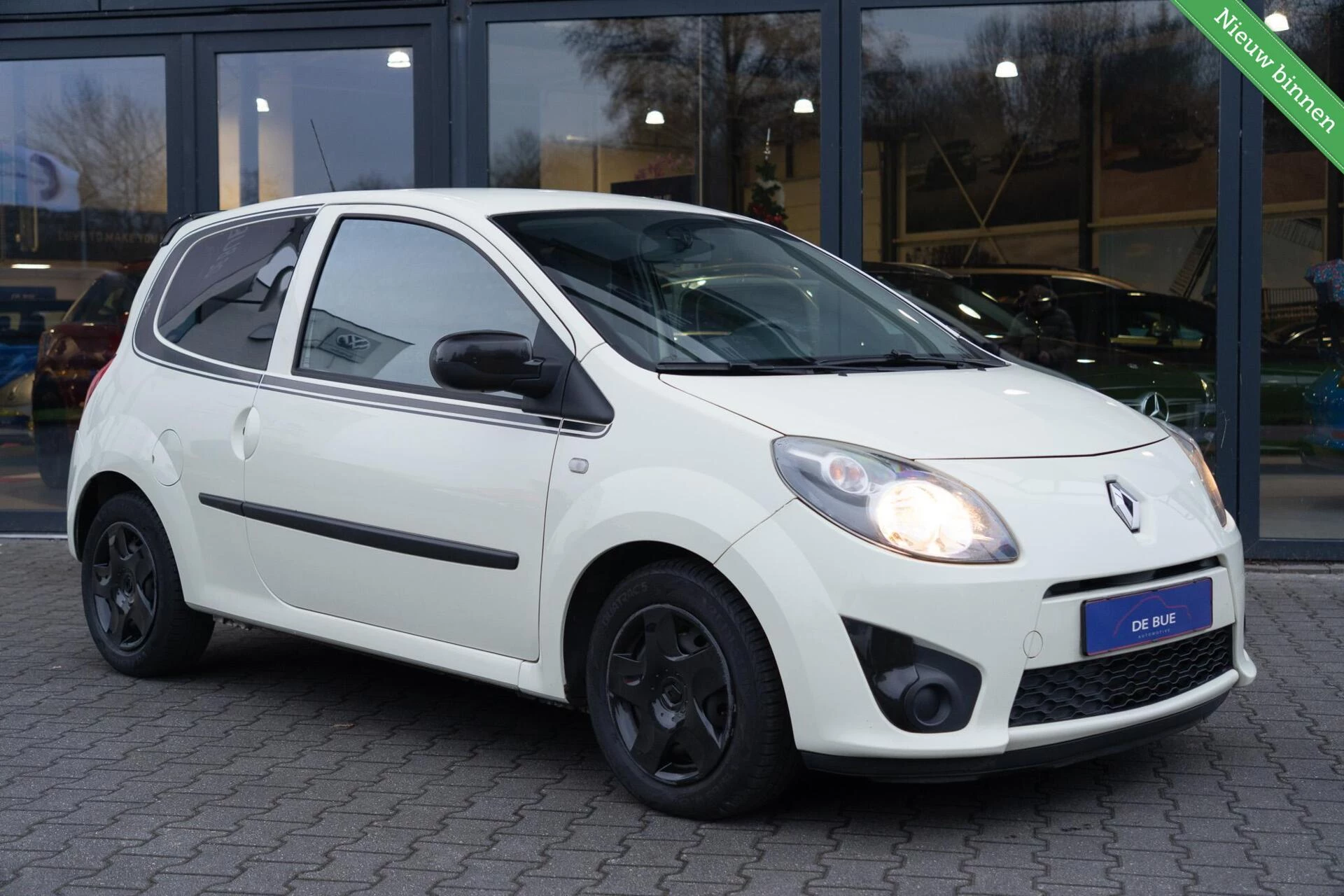 Hoofdafbeelding Renault Twingo