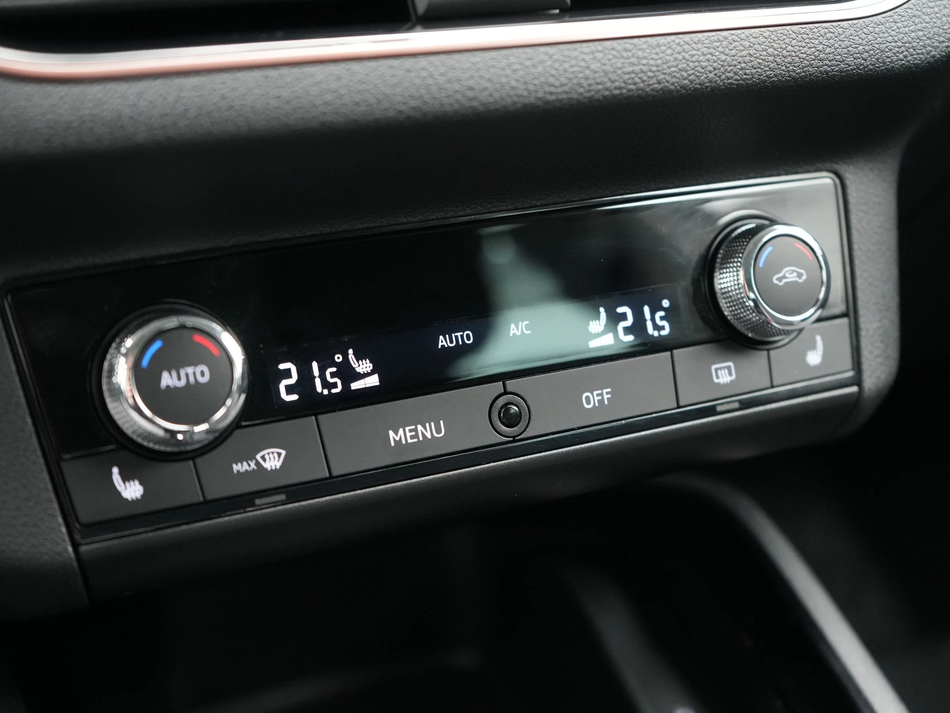 Hoofdafbeelding Škoda Scala