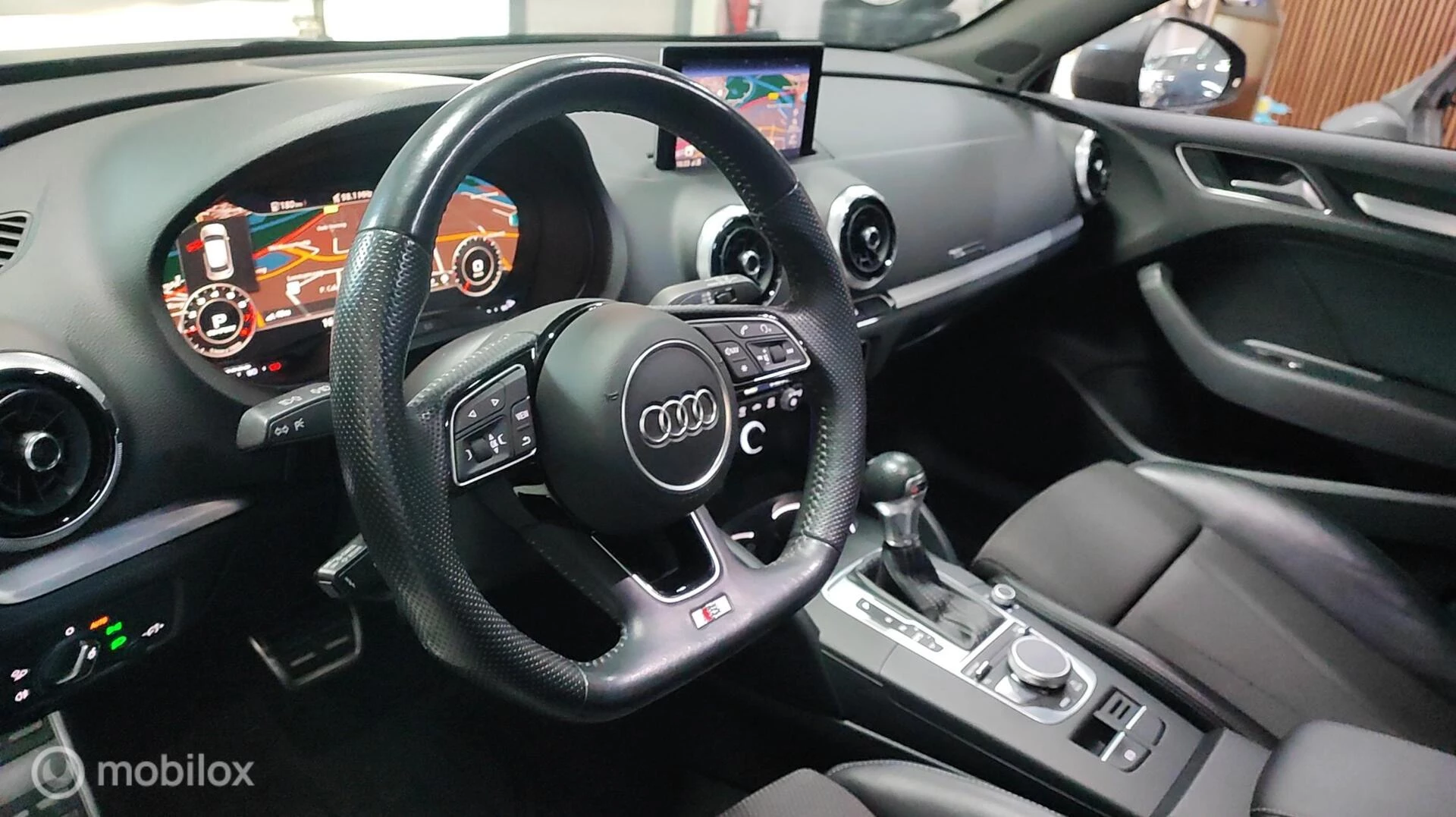 Hoofdafbeelding Audi A3