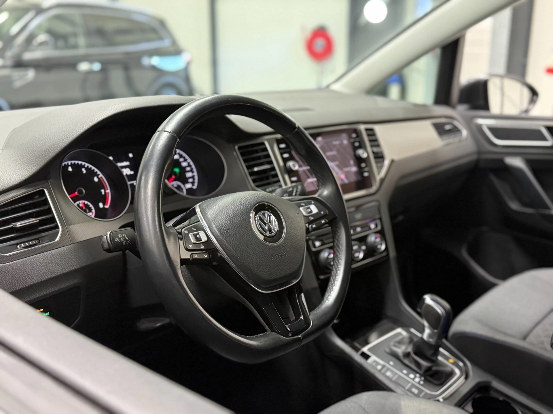 Hoofdafbeelding Volkswagen Golf Sportsvan