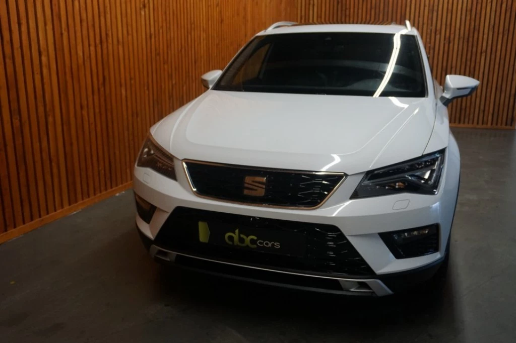 Hoofdafbeelding SEAT Ateca