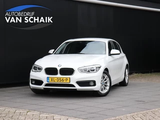 BMW 1-serie 116i Executive | LED | CRUISE | NAVI | PDC | CLIMATE |