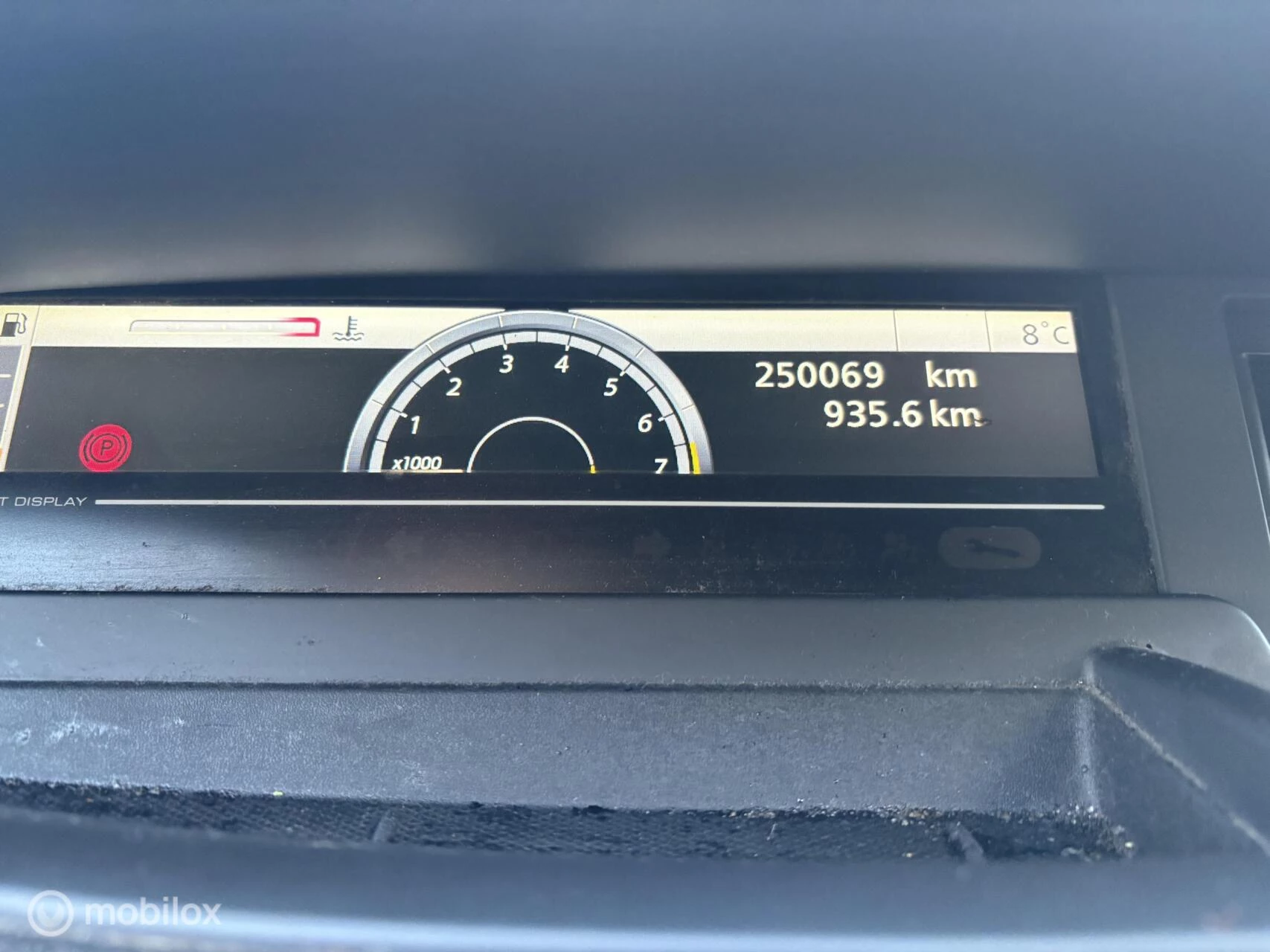 Hoofdafbeelding Renault Scénic