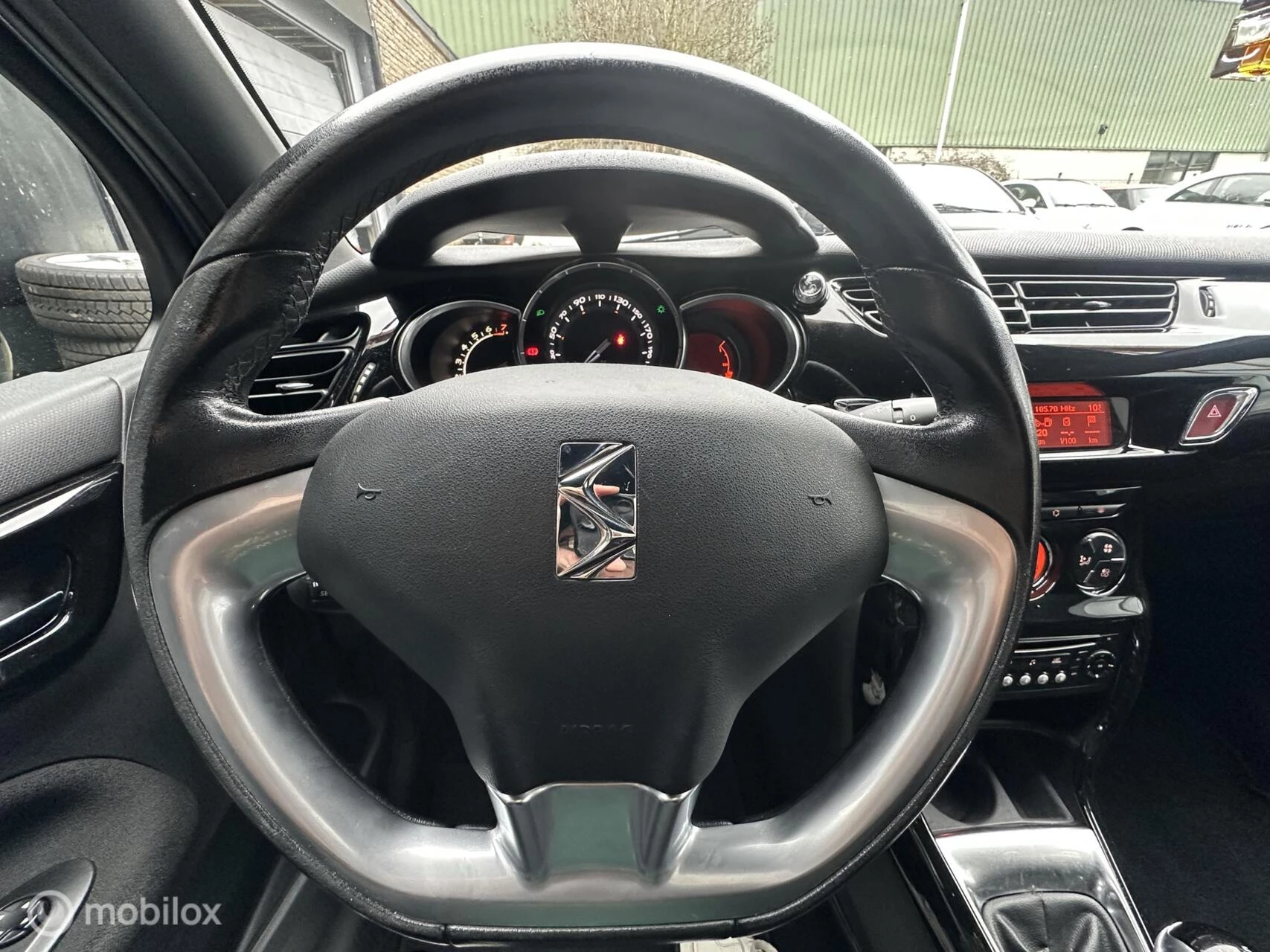 Hoofdafbeelding Citroën DS3