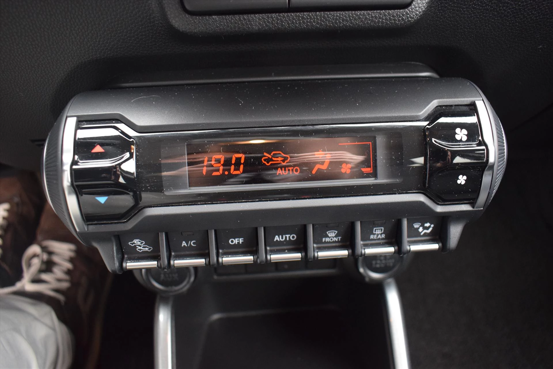 Hoofdafbeelding Suzuki Ignis