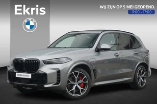BMW X5 xDrive50e M Sport Pro / Trekhaak / Soft-Close / Comfortstoelen / Driving Assistant Professional / Head-up / Harman Kardon / 21 Inch / Dodehoek detectie