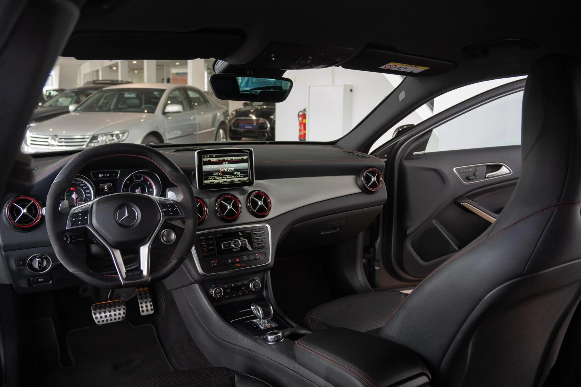 Hoofdafbeelding Mercedes-Benz GLA