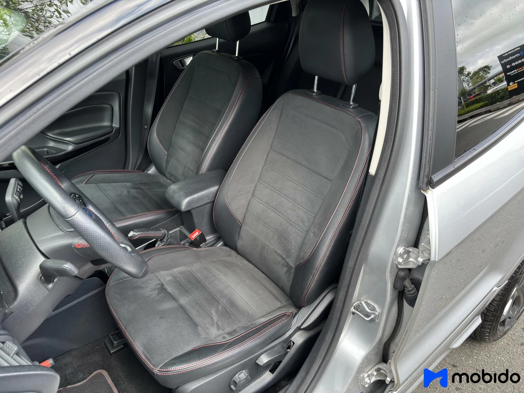 Hoofdafbeelding Ford EcoSport