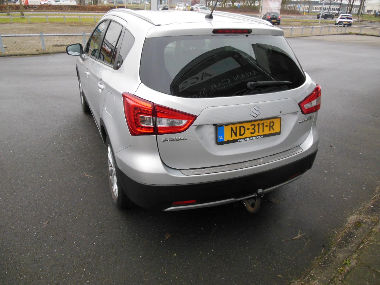 Hoofdafbeelding Suzuki S-Cross