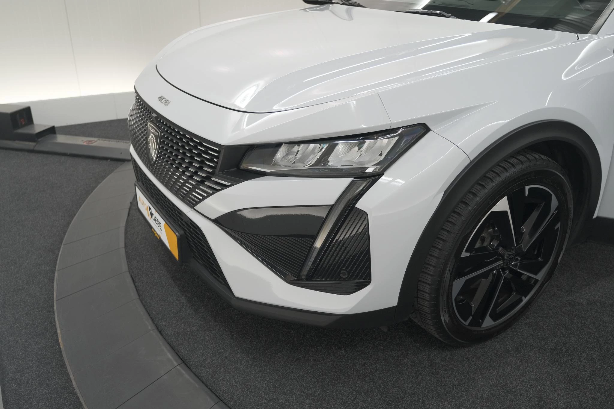 Hoofdafbeelding Peugeot 408