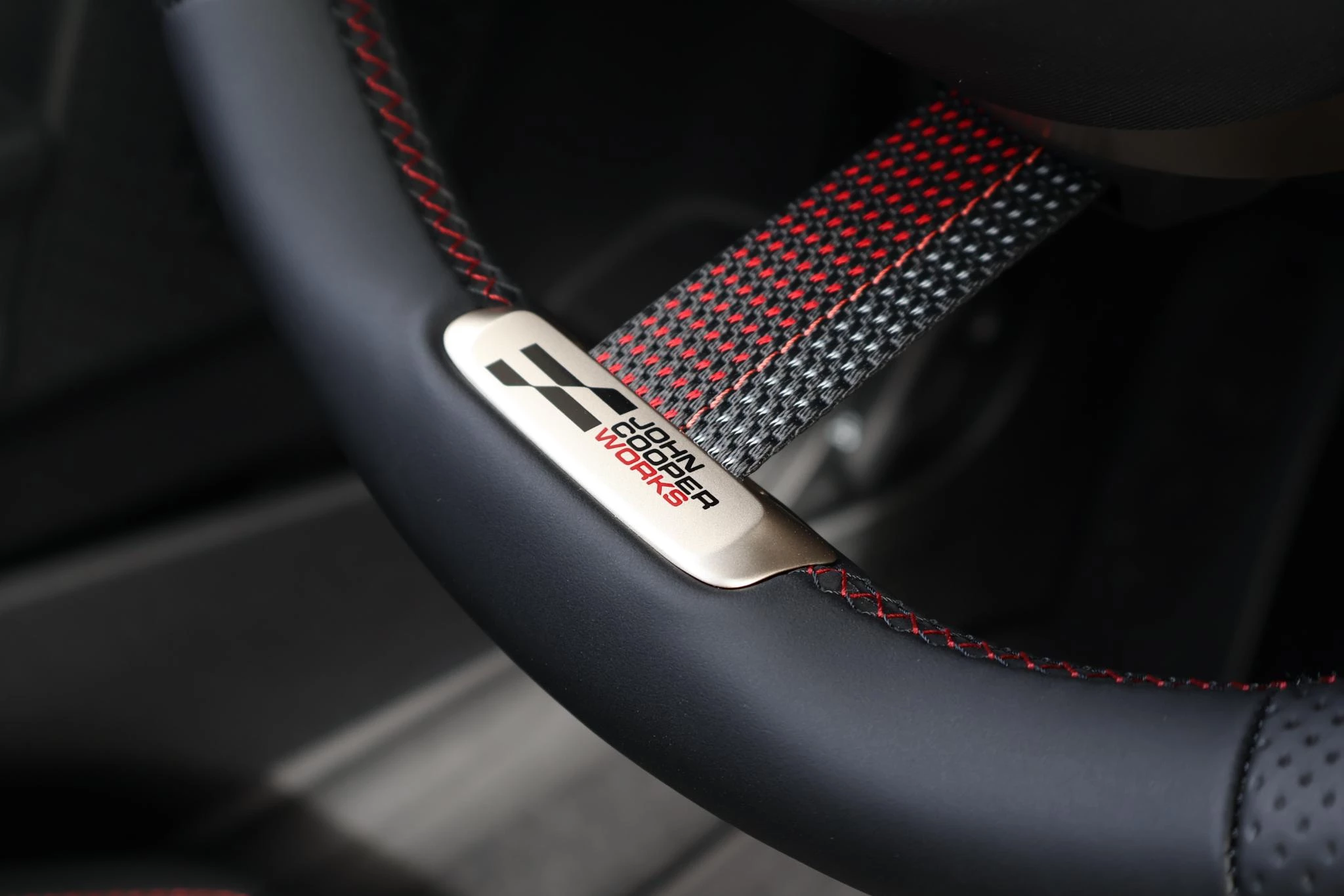 Hoofdafbeelding MINI 3-deurs