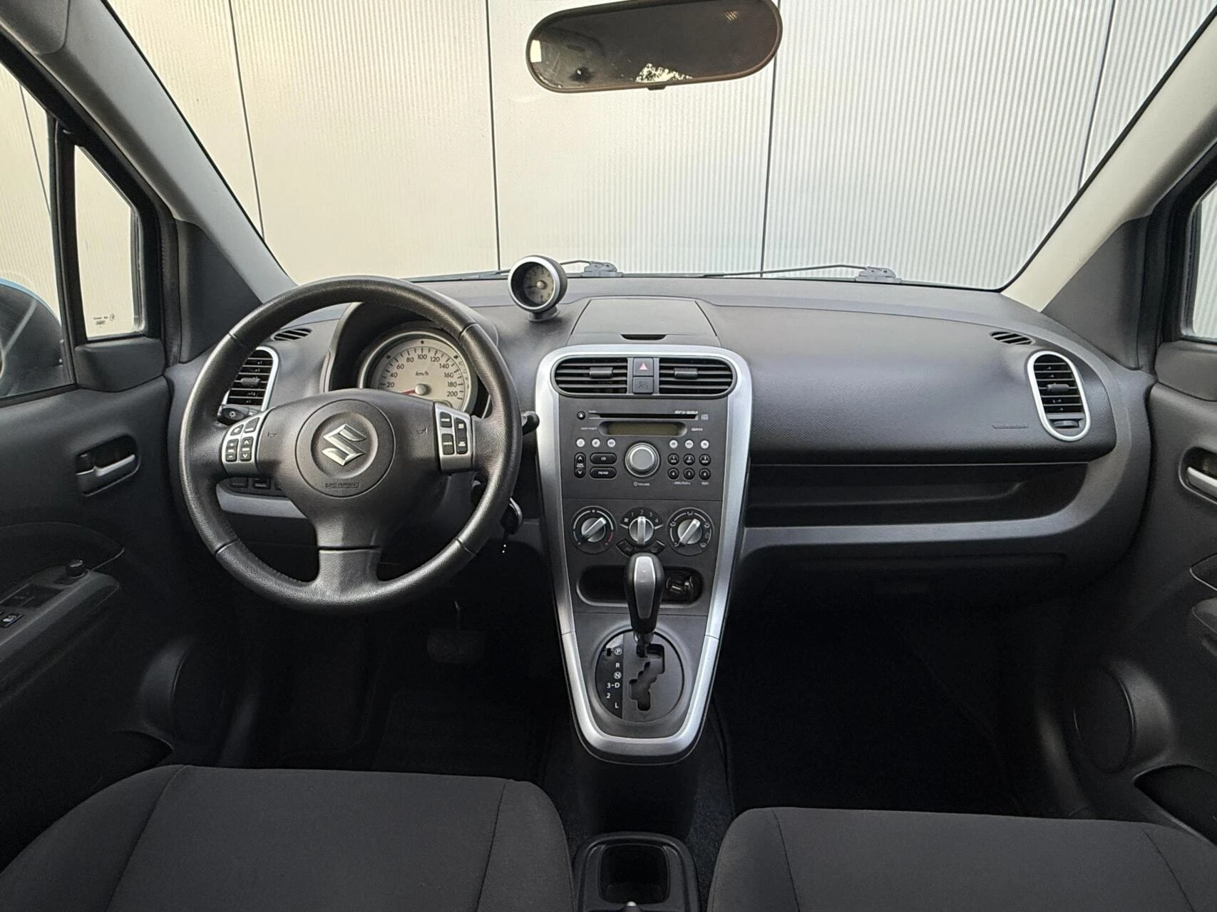 Hoofdafbeelding Suzuki Splash