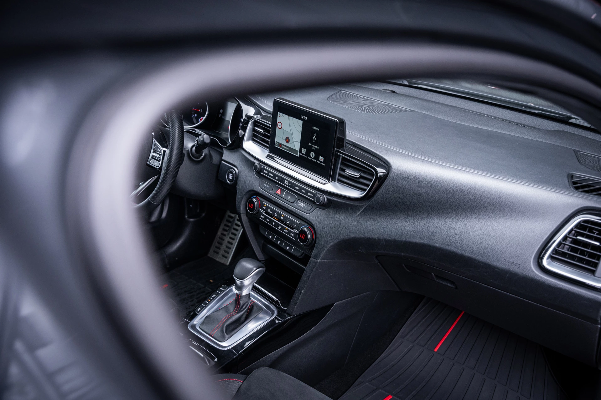 Hoofdafbeelding Kia ProCeed