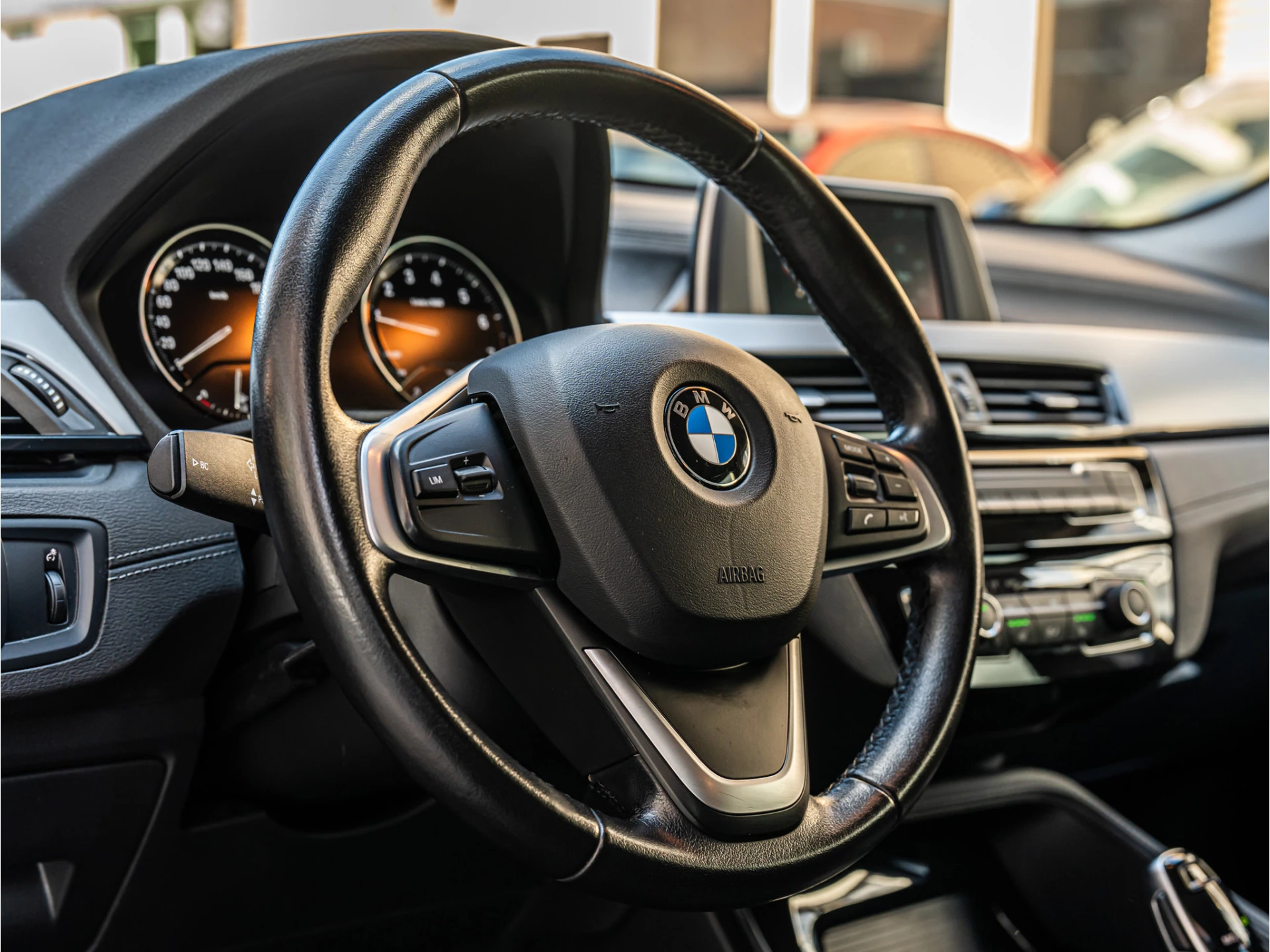 Hoofdafbeelding BMW X2