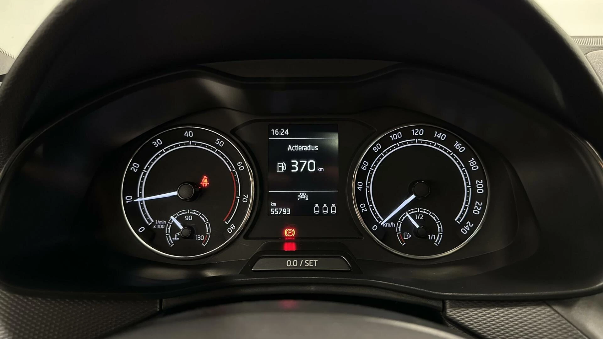 Hoofdafbeelding Škoda Scala
