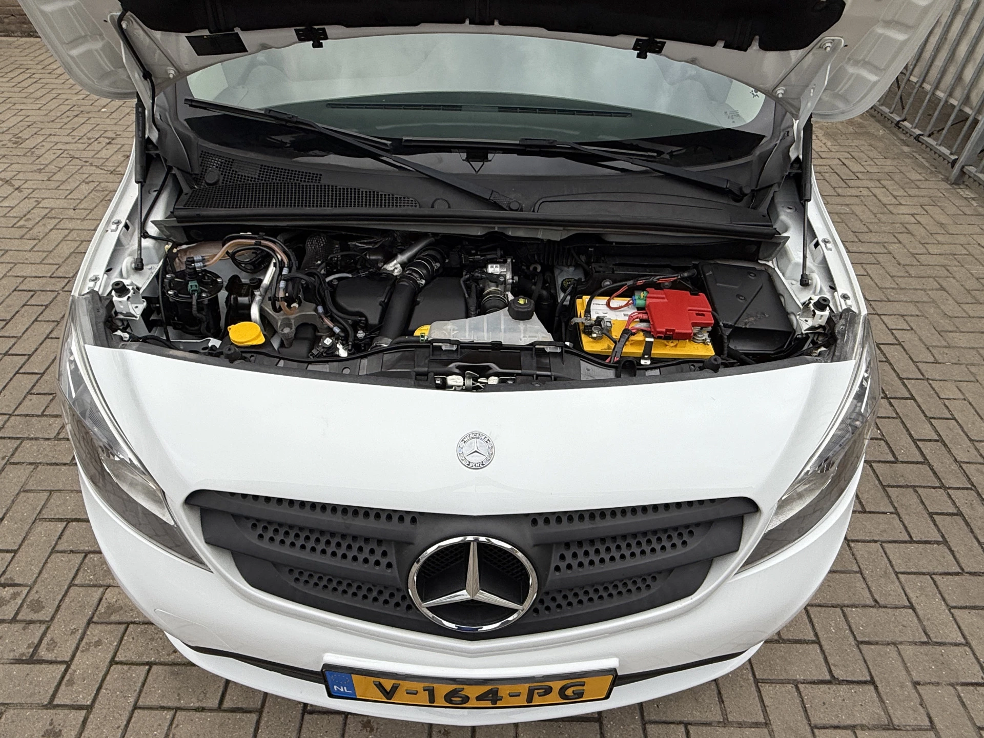 Hoofdafbeelding Mercedes-Benz Citan