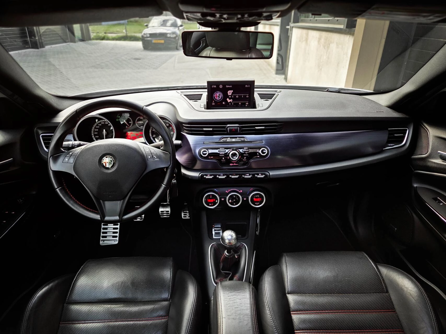 Hoofdafbeelding Alfa Romeo Giulietta
