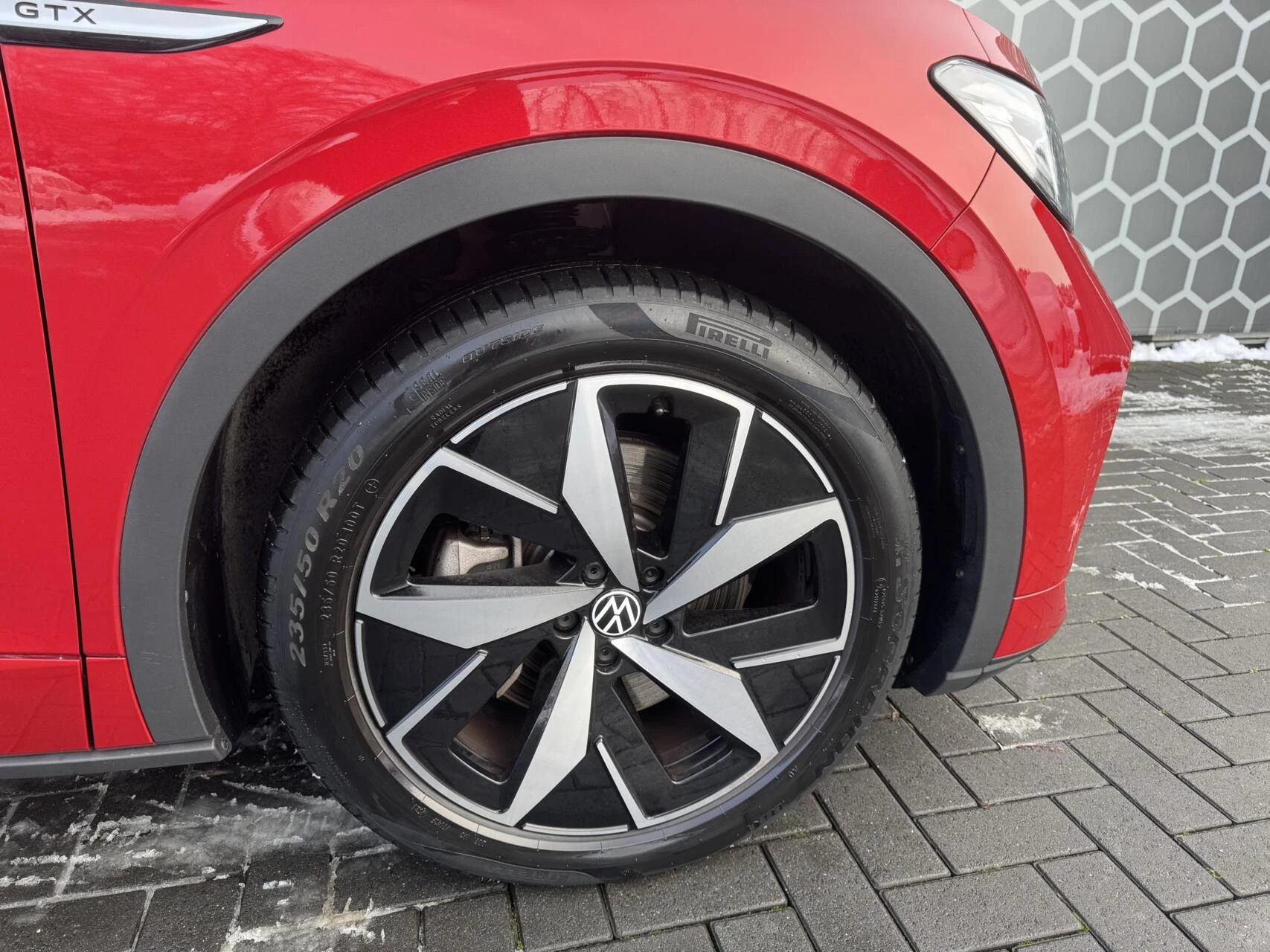 Hoofdafbeelding Volkswagen ID.4