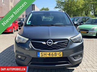 Hoofdafbeelding Opel Crossland X