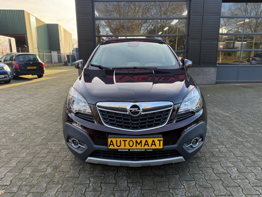 Hoofdafbeelding Opel Mokka