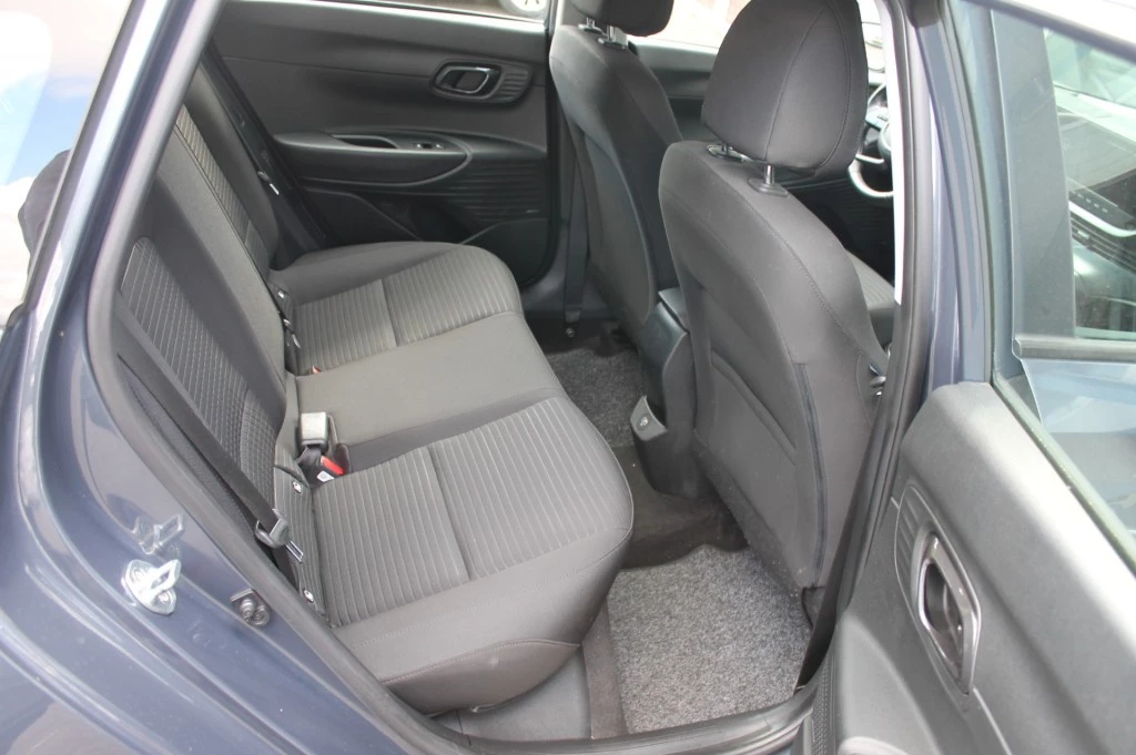Hoofdafbeelding Hyundai i20