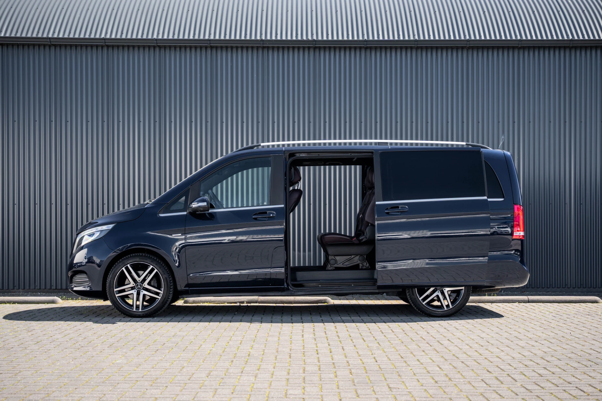 Hoofdafbeelding Mercedes-Benz V-Klasse