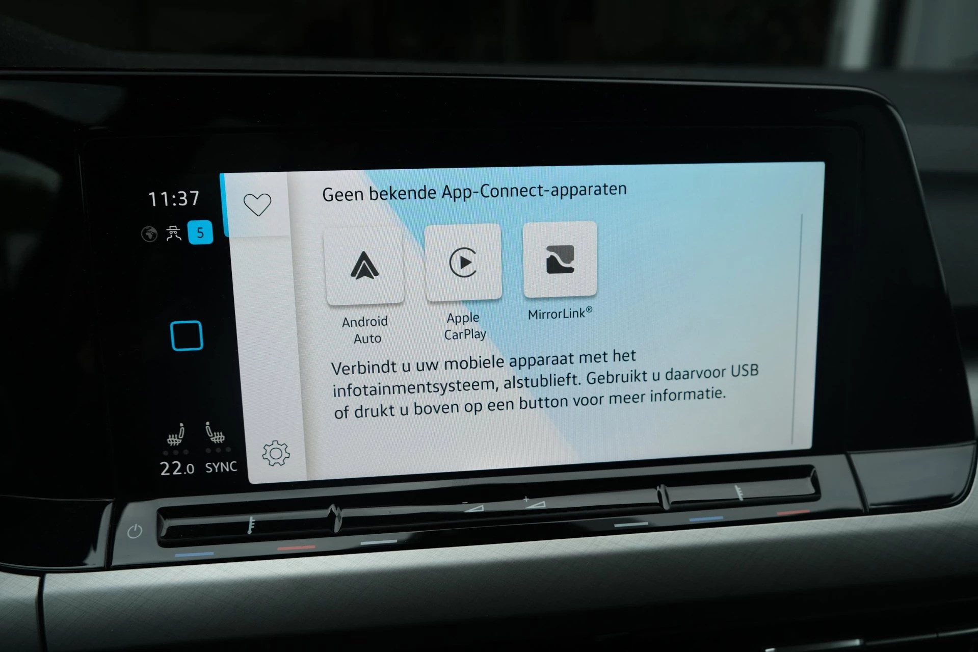 Hoofdafbeelding Volkswagen Golf