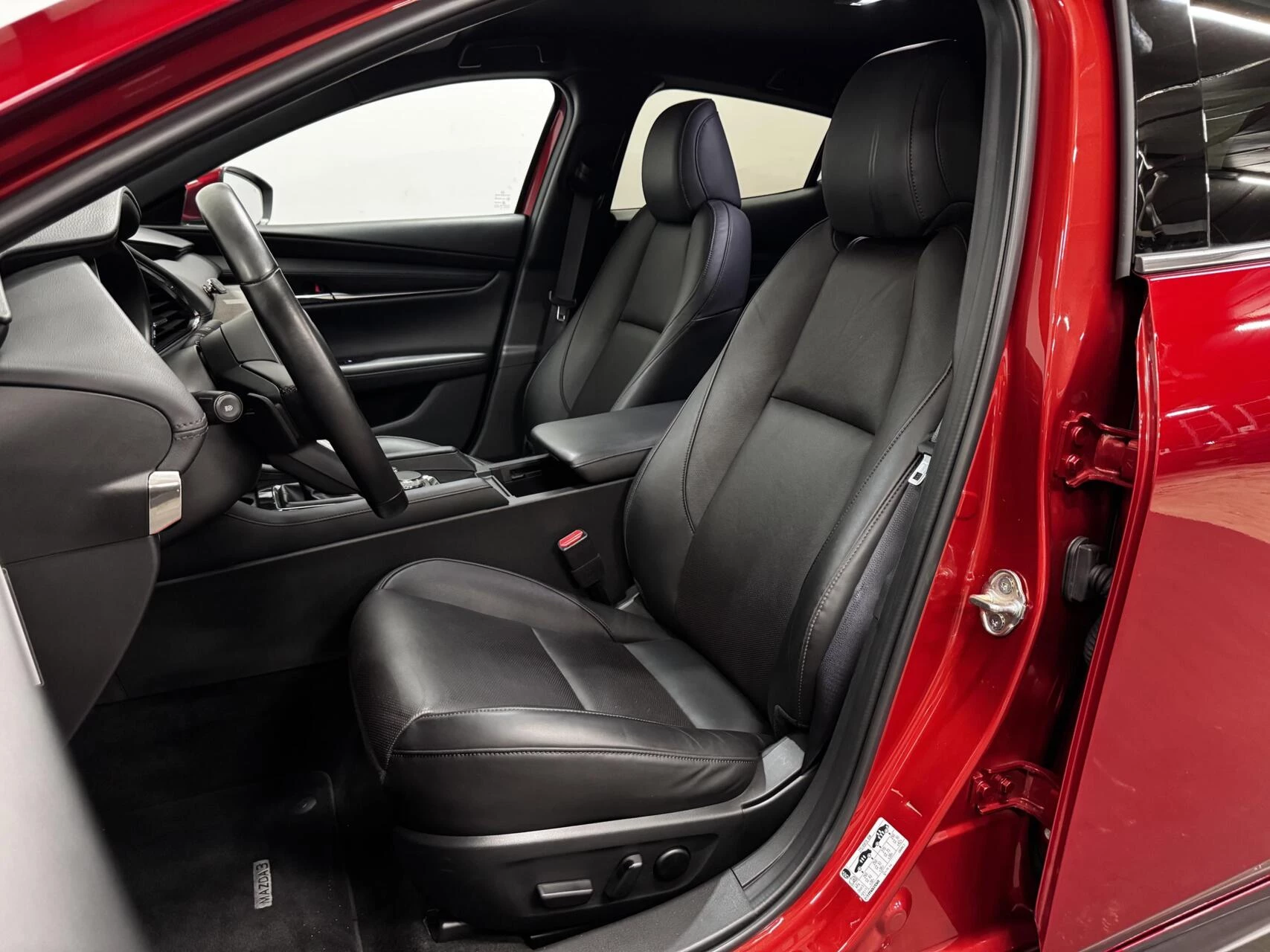 Hoofdafbeelding Mazda 3