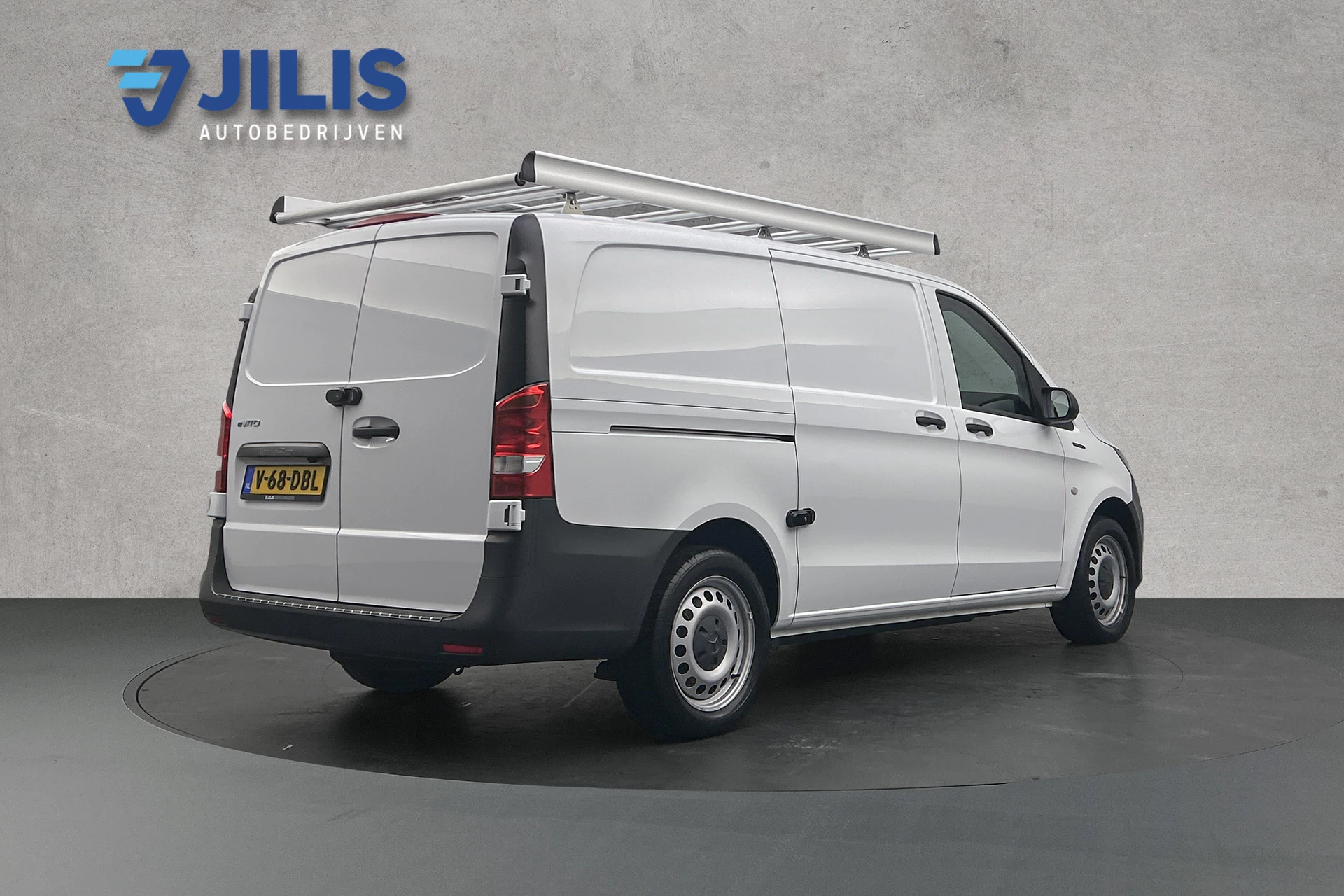 Hoofdafbeelding Mercedes-Benz eVito