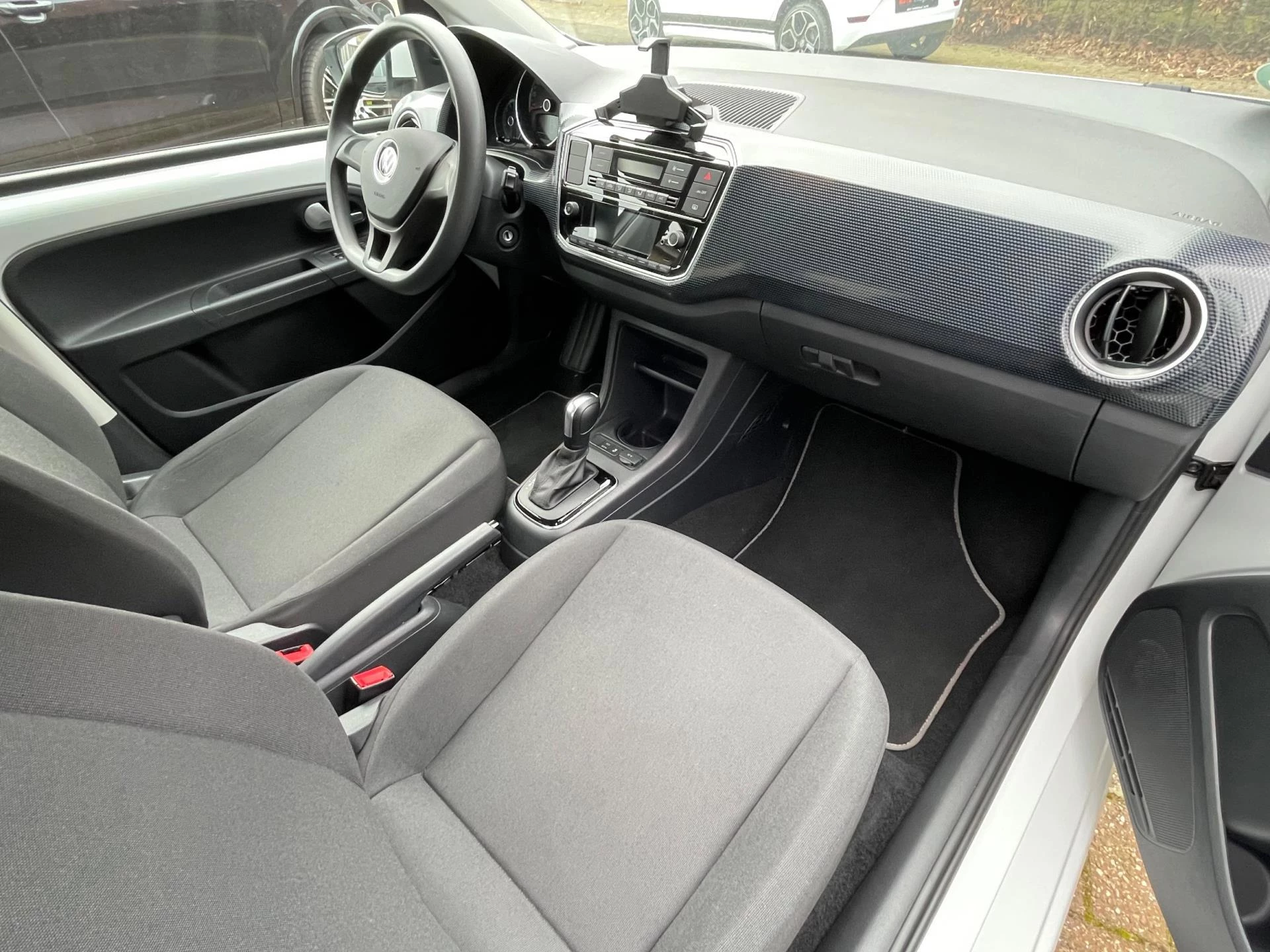 Hoofdafbeelding Volkswagen e-up!