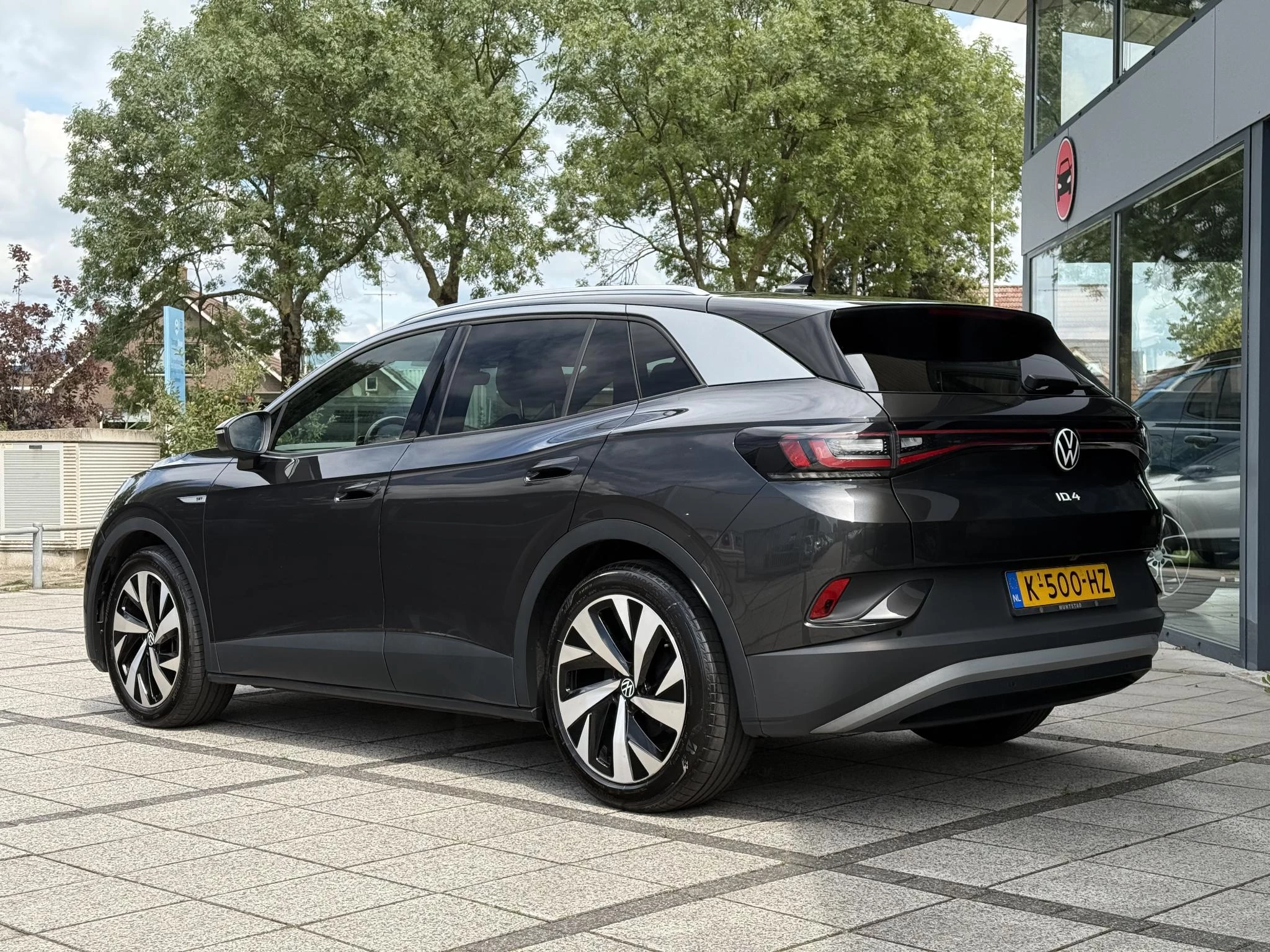 Hoofdafbeelding Volkswagen ID.4
