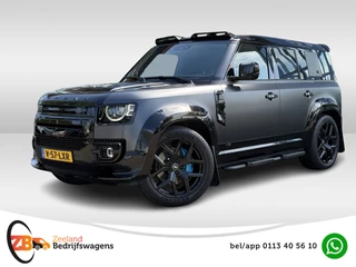 Hoofdafbeelding Land Rover Defender Land Rover Defender 5.0 P525 110 V8 URBAN | Commercial | Full Option | Milltek