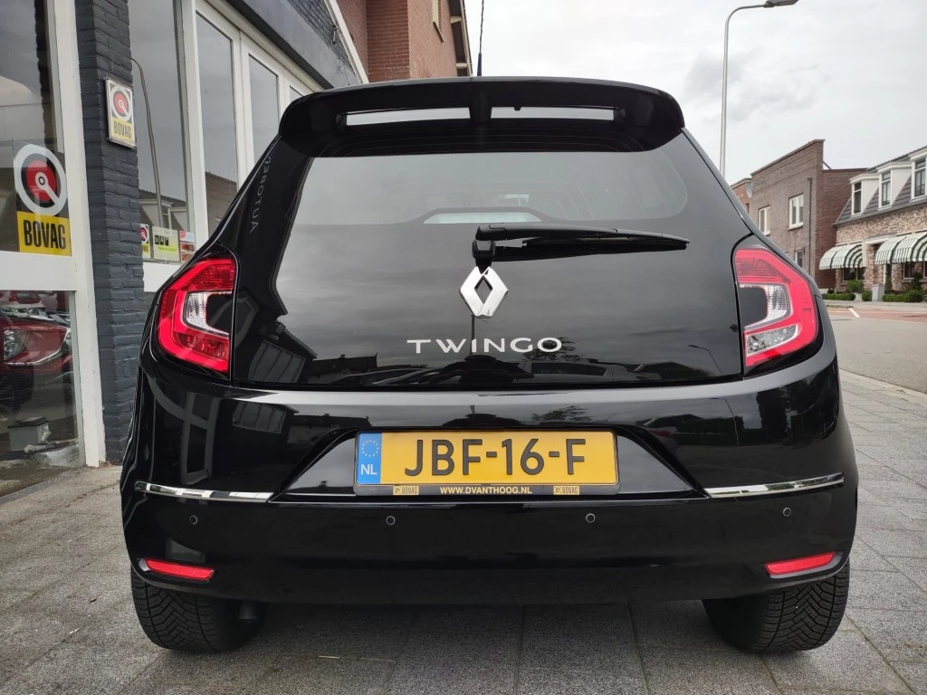 Hoofdafbeelding Renault Twingo