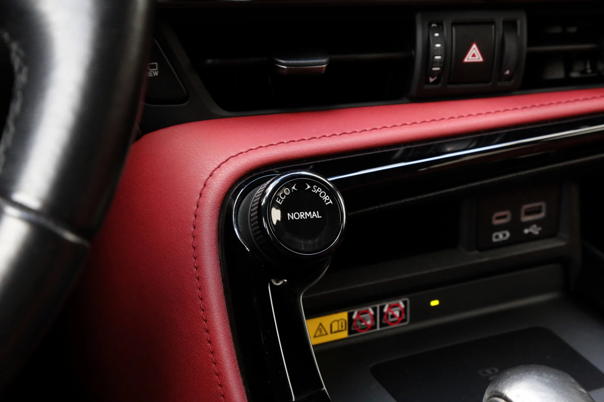 Hoofdafbeelding Lexus NX