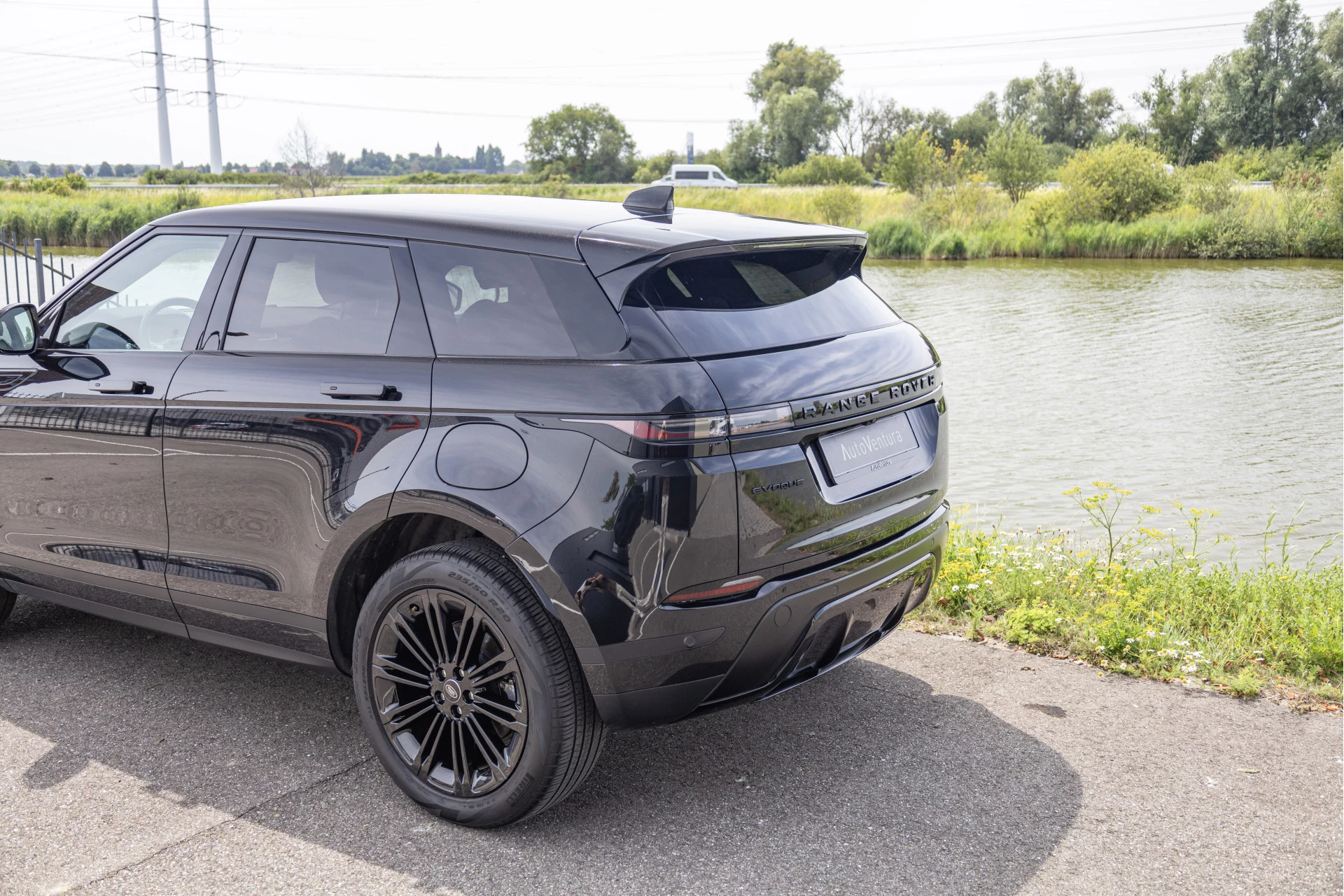 Hoofdafbeelding Land Rover Range Rover Evoque