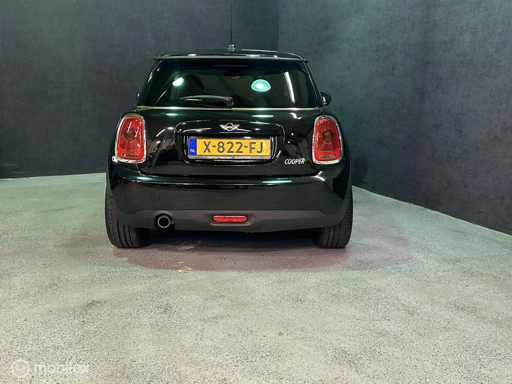 Hoofdafbeelding MINI Cooper